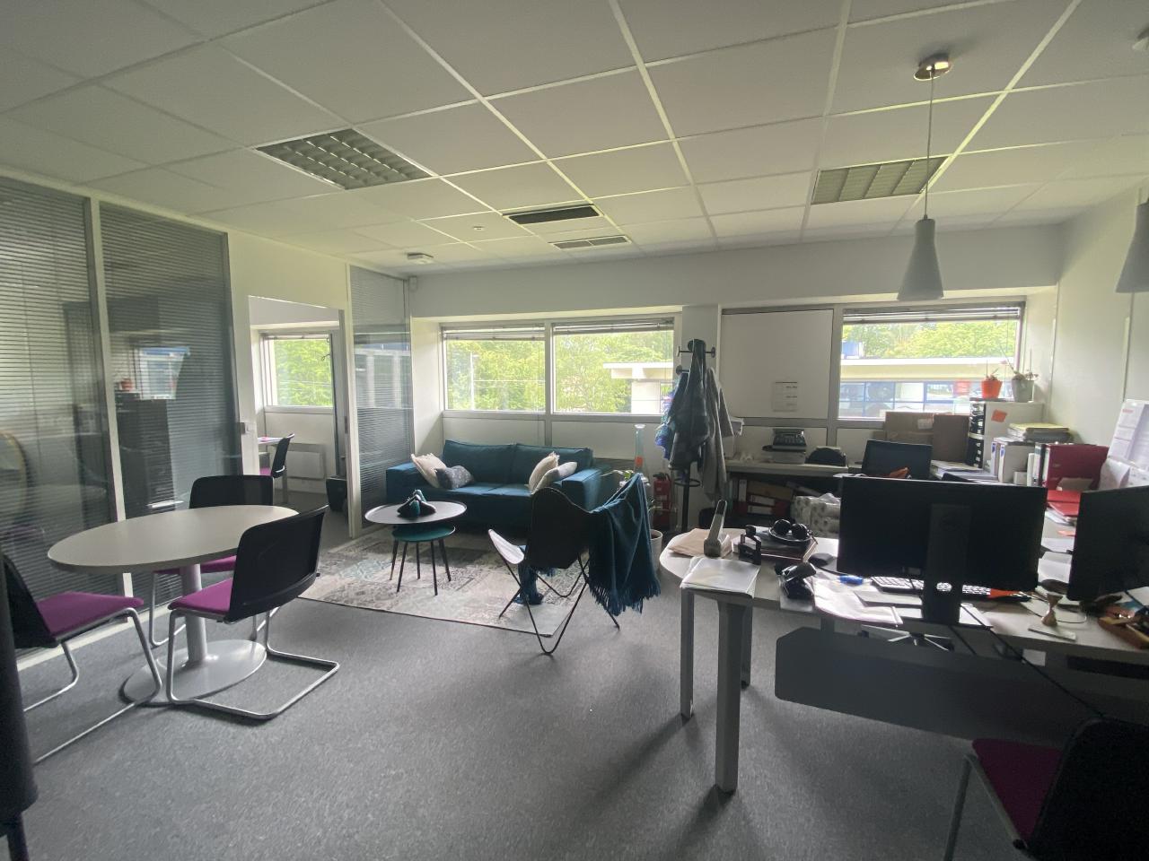 Bureau Meylan 128m² Location bureau Meylan Isère OLBUR2420778 2